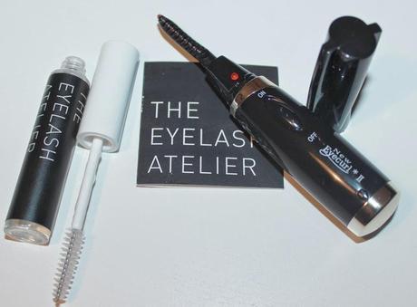 Extensión de Pestañas: The Eyelash Atelier