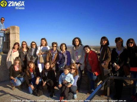 ZUMBA® en Segovia Celebrando el Día de la Mujer en Marzo