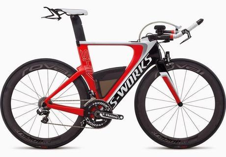 10 Bicis tope de gama de triatlón para 2014 10 Bicis tope de gama de triatlón para 2014