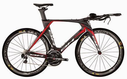 10 Bicis tope de gama de triatlón para 2014 10 Bicis tope de gama de triatlón para 2014