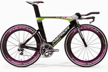 10 Bicis tope de gama de triatlón para 2014 10 Bicis tope de gama de triatlón para 2014