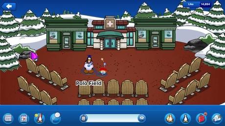 PoloMobileIgloo 1397257525 Club Penguin App Pronto llegará a iPhone / iPod Touch