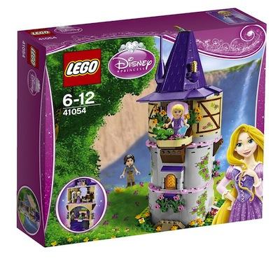 La Torre Creativa de Rapunzel Lego Princesas Disney