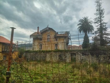 casas antiguas abandonadas