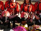 Espeleólogos, deportistas alto rendimiento