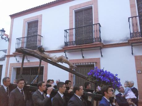 JUEVES DE PASIÓN SANGRISTA