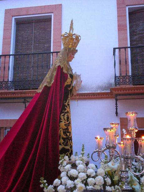 JUEVES DE PASIÓN SANGRISTA