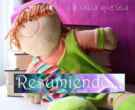 Nueva Sección: Resumiendo... MARZO