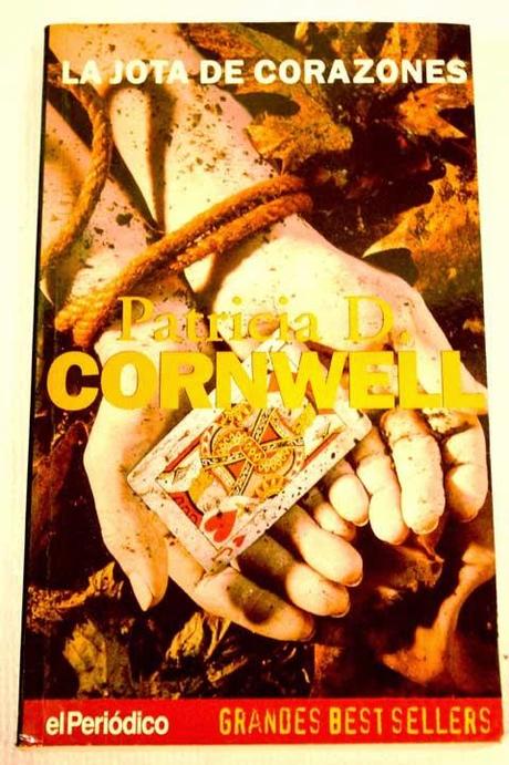 Reseña #18# LA JOTA DE CORAZONES de PATRICIA CORNWELL