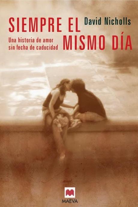 Reseña #15# SIEMPRE EL MISMO DÍA de DAVID NICHOLLS