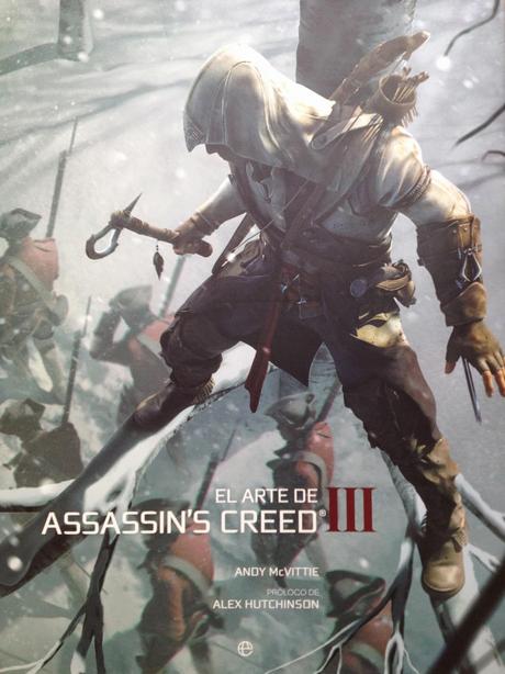 El Arte de Assassin's Creed III