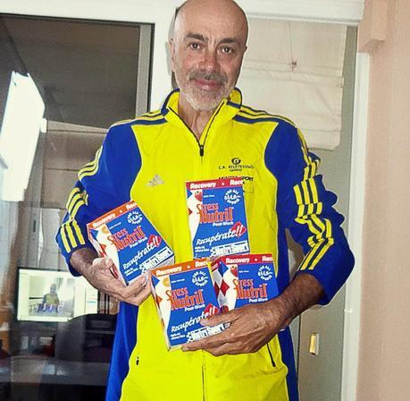 StressNutril - La importancia de un recuperador muscular después del entrenamiento o la competición