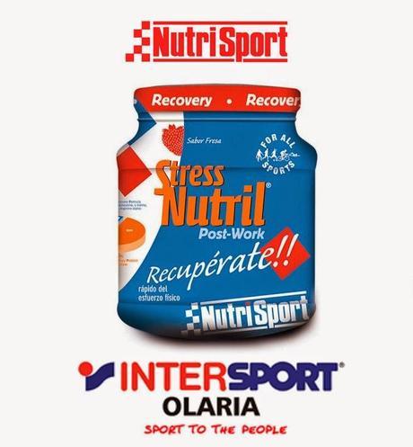 StressNutril - La importancia de un recuperador muscular después del entrenamiento o la competición