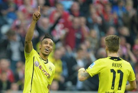 El Borussia Dortmund humilló al Bayern