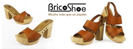 BricoShoe, zapatos DIY