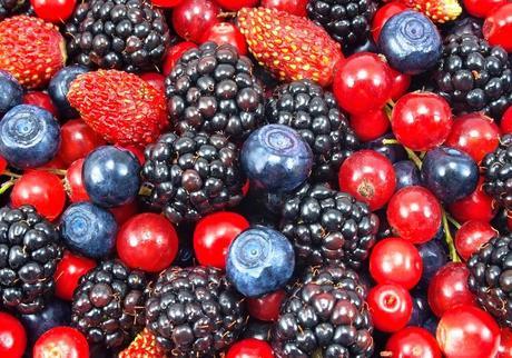 ¿Sabías que estos 8 alimentos son ANTIOXIDANTES?