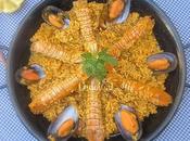 Paella marisco económica