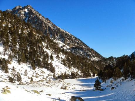 Sant Maurici - Estany Gran d'Amitges - Coll de Ratera - Estany de les Obagues