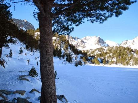 Sant Maurici - Estany Gran d'Amitges - Coll de Ratera - Estany de les Obagues