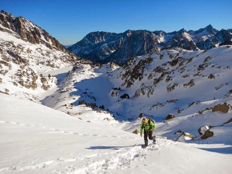 Sant Maurici - Estany Gran d'Amitges - Coll de Ratera - Estany de les Obagues