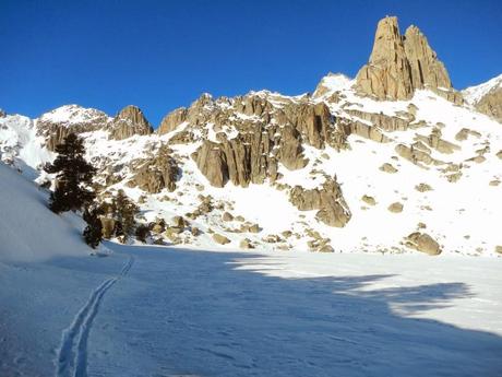 Sant Maurici - Estany Gran d'Amitges - Coll de Ratera - Estany de les Obagues