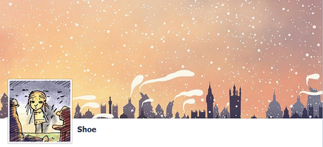 Shoe. Enternecedor corto de animación basado en un objeto real Shoe. Enternecedor corto de animación basado en un objeto real