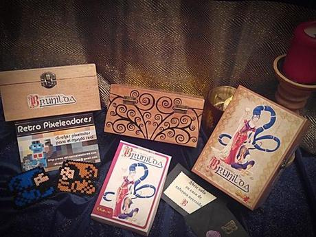 Los Amores de Brunilda