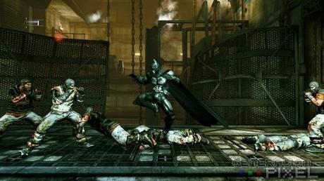 Batman Arkham Blackgate analisis img02