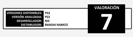 Valoracion The Witch and the hundred Knight