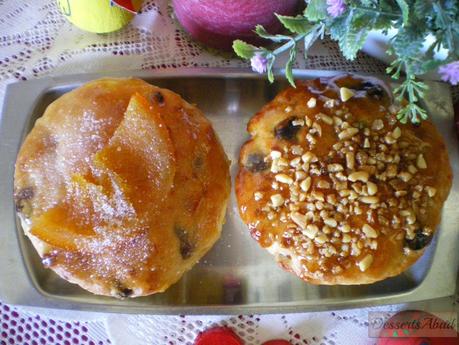 Pan de Pascua (OsterBrot)