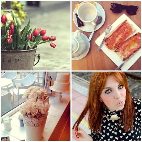 Instaweek 13/April