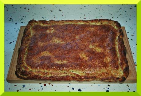 EMPANADA DE PISTACHOS CON ATÚN EMPANADA DE PISTACHOS CON ATÚN