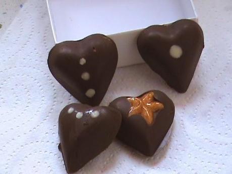 BOMBONES DE SAN VALENTÍN