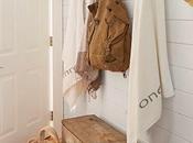 cabaña materiales naturales