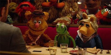 [Película] El tour de los Muppets