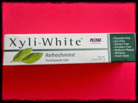 XYLI WHITE REFRESHMINT