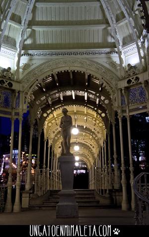 columnata huerto karlovy vary