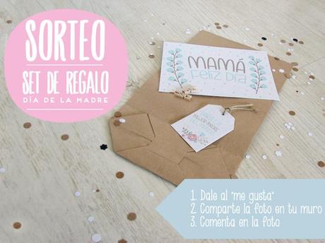 SET DE REGALO DEL DÍA DE LA MADRE + SORTEO