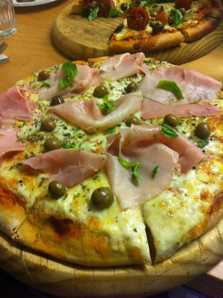 Picsa (Pizza Argentina En Madrid)