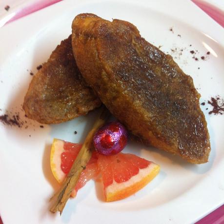 Torrijas De Chocolate (Chocorrijas)