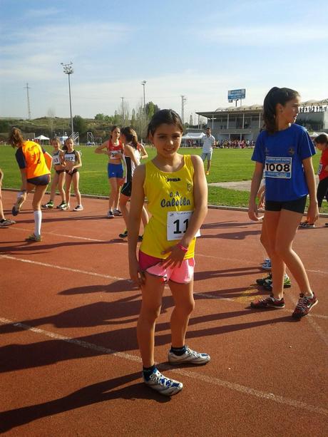 Jornada de Promoció . Mollet del Valles. 1000m llisos Atletisme