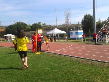 Jornada de Promoció . Mollet del Valles. 1000m llisos Atletisme