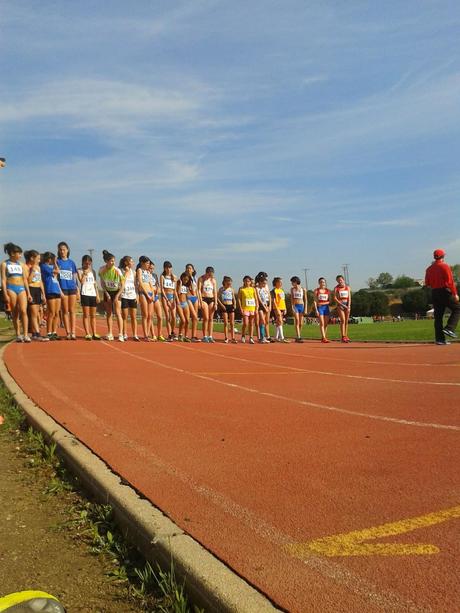 Jornada de Promoció . Mollet del Valles. 1000m llisos Atletisme