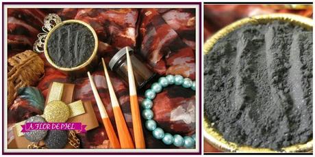 Kohl marroquí artesanal-maquillaje natural con propiedades medicinales