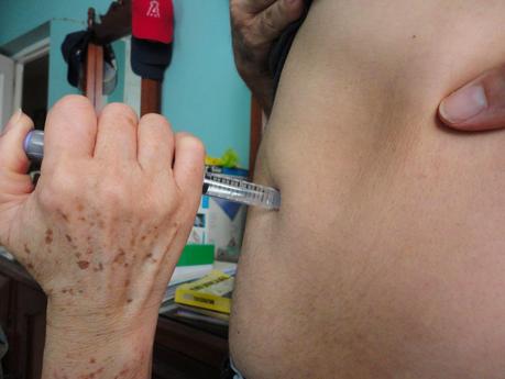 Breve historia de la insulina