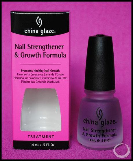 Review tratamiento china glaze