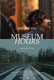 Museum Hours #Arteenelcine