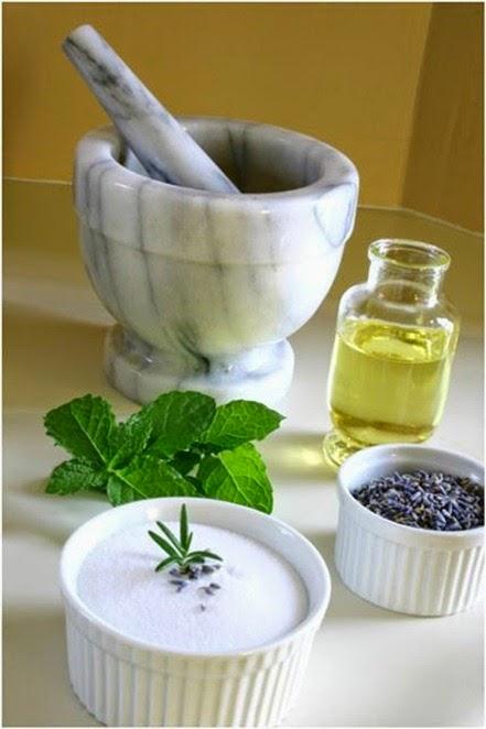 Aceite de menta, usos y mascarilla de belleza