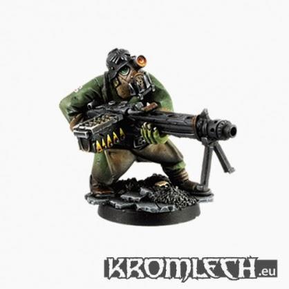 Mas y mas orkoz desde Kromlech