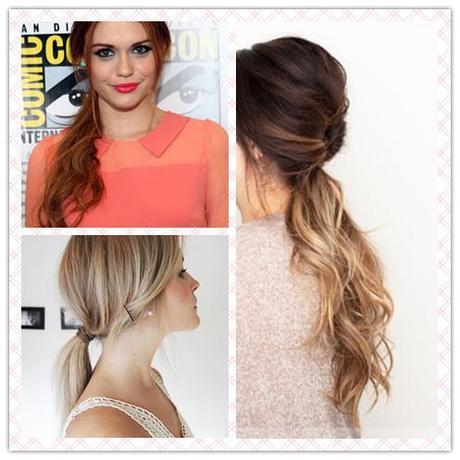 Hairstyles 2014 - Peinados 2014